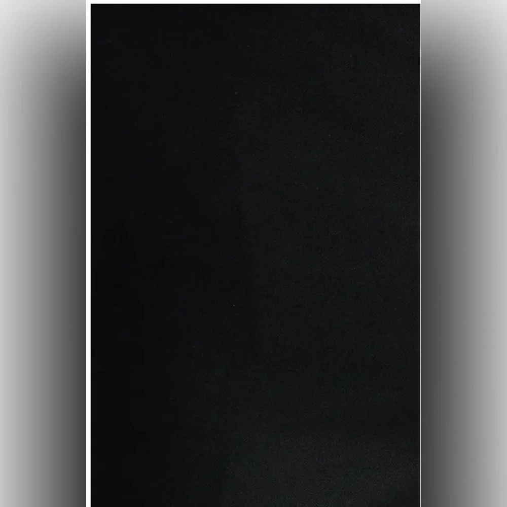 Elegant Black Vest for Formal Events